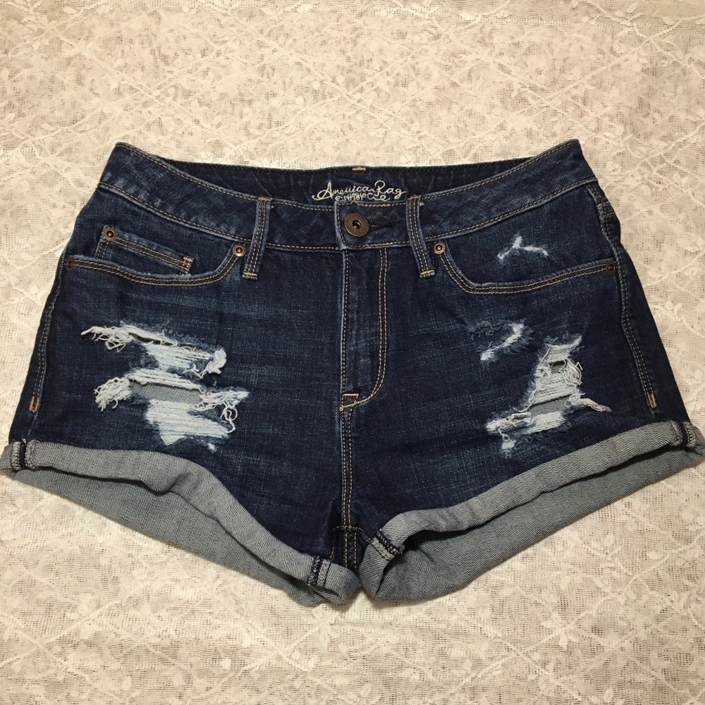 American Rag Jean Shorts - Picture 1 of 3